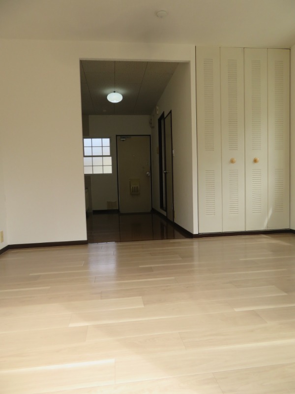 マミーコーポ1階 ＊別号室の写真となります。