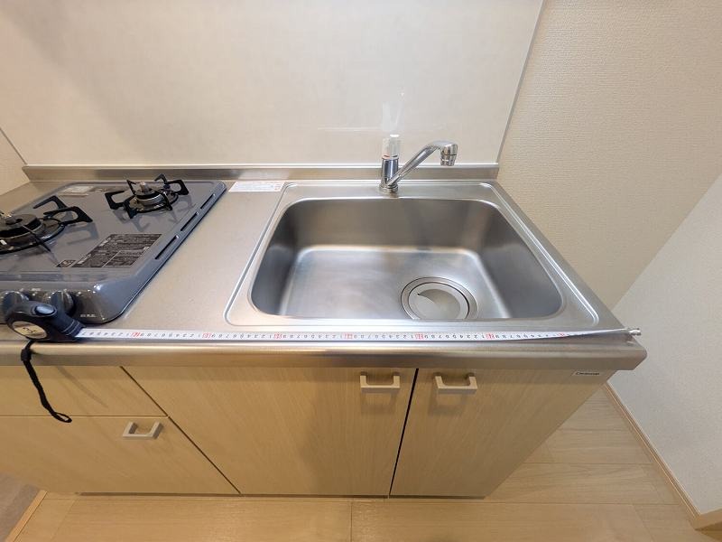 メールダジュール1階 キッチン