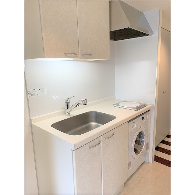 メゾン・ド・ヴィレ麻布台 リノベ前