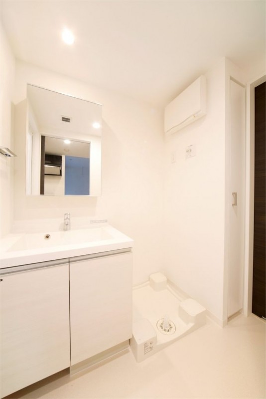 レジディア九段下Ⅱ5階 洗面