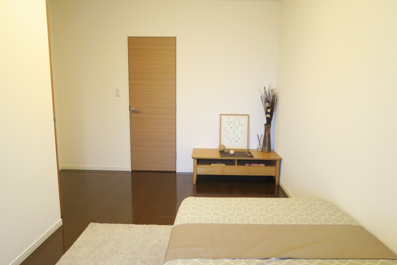 千葉ポートイースト8階 内観