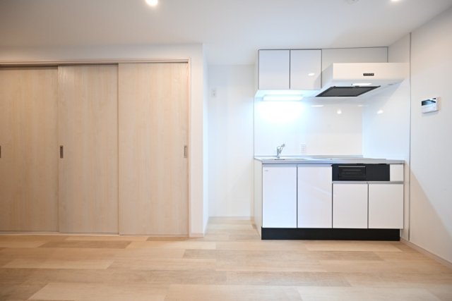 ＥＳ－Ｇｒａｎｄｅ文京白山3階 キッチン