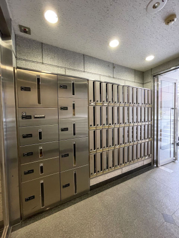 スカイコート日本橋人形町第2504号室 部屋その他