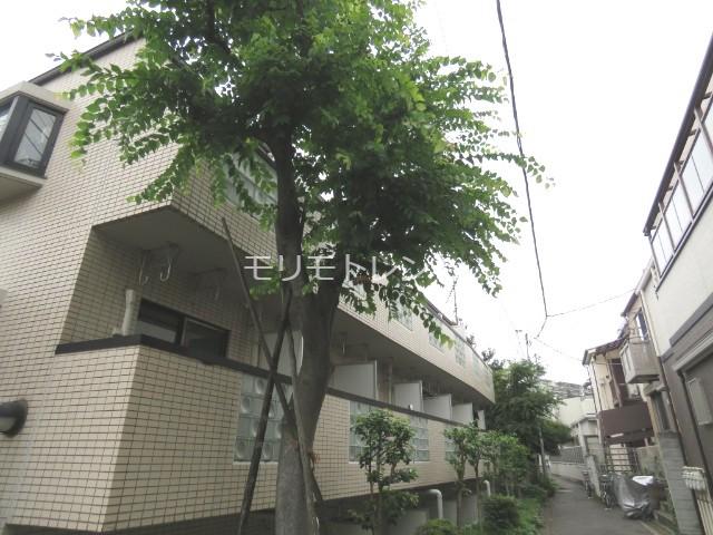 クレッセント三軒茶屋1階 外観