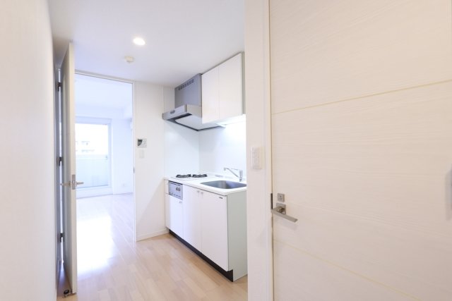 ガリシア新宿WEST キッチン