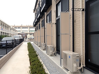 レオパレスＧ＆Ｃ203号室 部屋その他