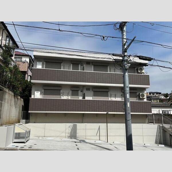 モンターニュロンドの外観画像