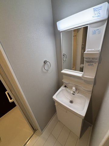 コヤス・ハーフェンハイム205号室 洗面