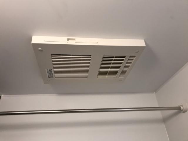 メゾン　ド　マロン101号室 浴室乾燥機