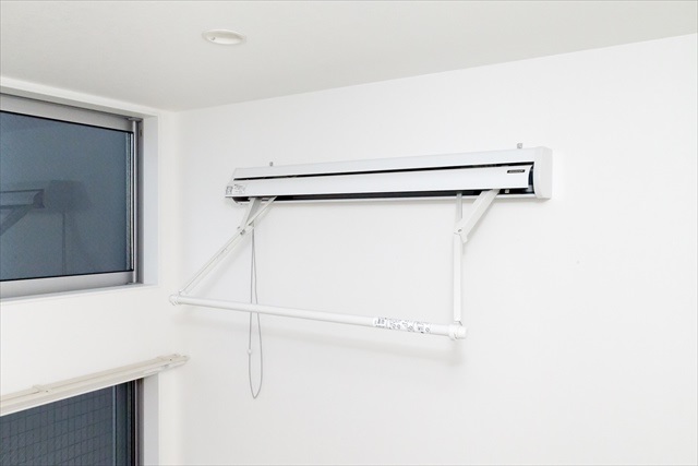 アーバンハウス新松戸 部屋設備