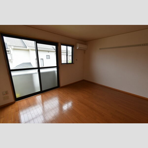 すずかけ203号室 洋室