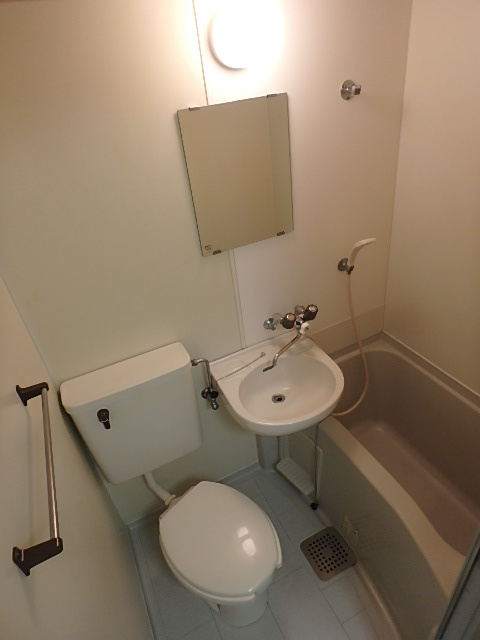 セルベコート下高井戸 浴室