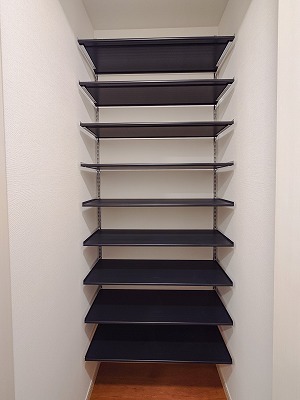 SOLANAⅡ1階 収納