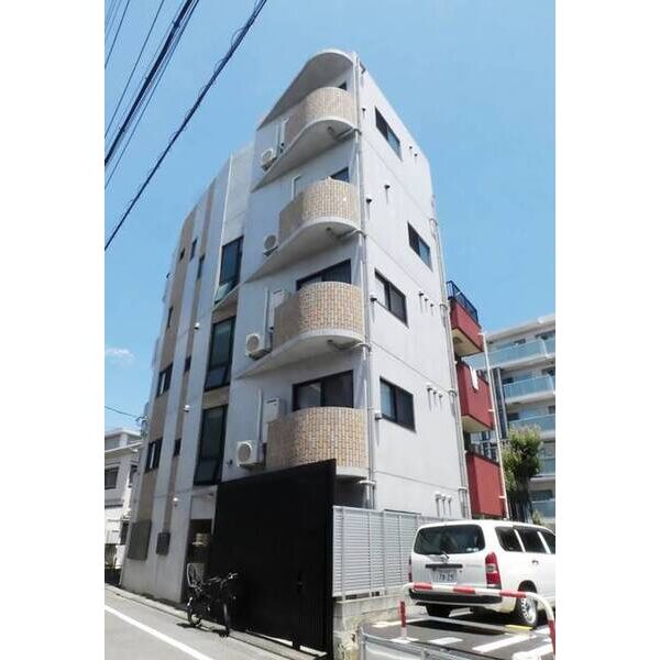 スリースターレジデンス学芸大学002E号室 外観