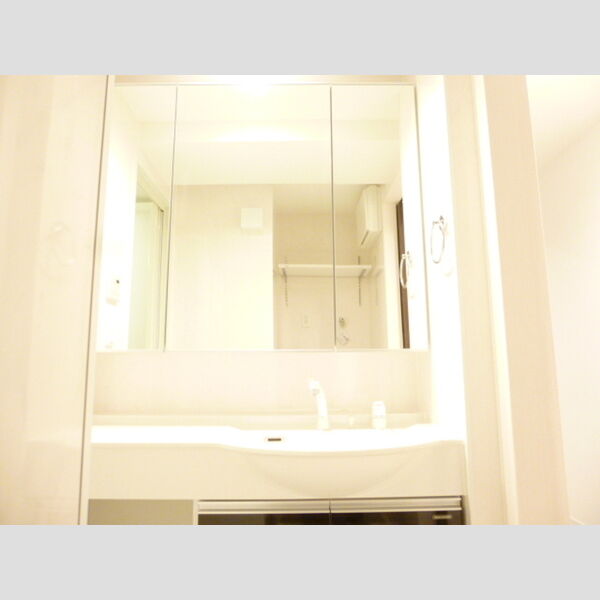 クレアガーデン302号室 洗面