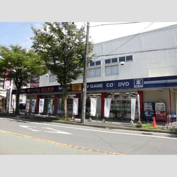 シンフォニー ゲオ野川店(369m)