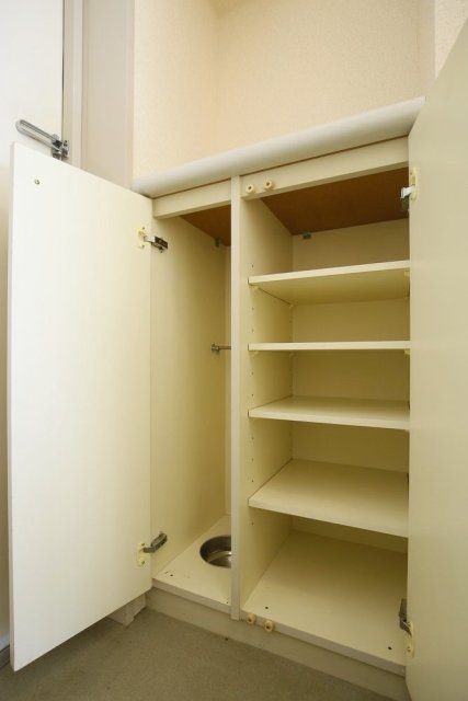 プリオール綱島 靴入