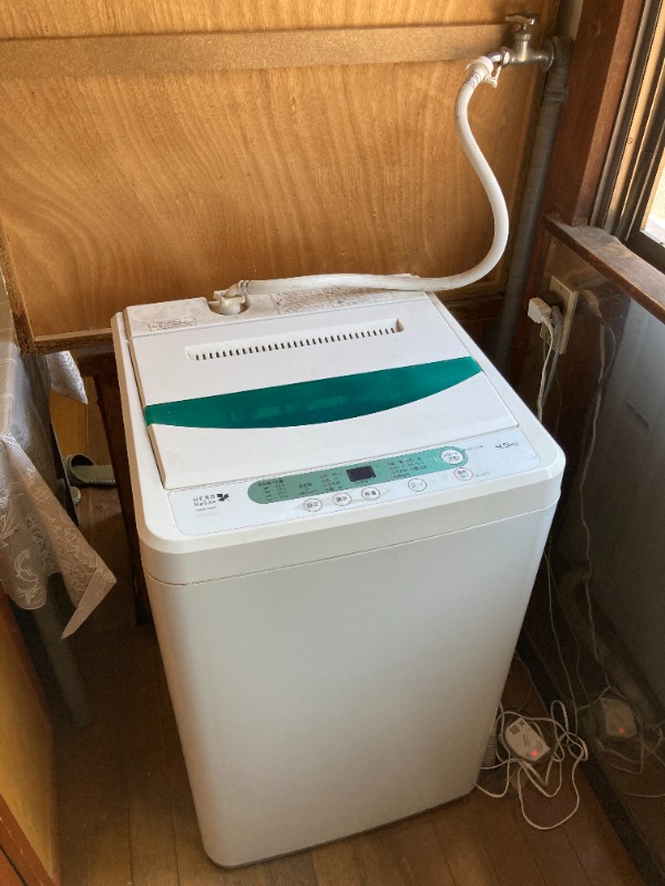 山田荘B棟2階 ※共用部