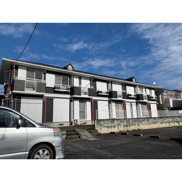 グランハイム松山 外観