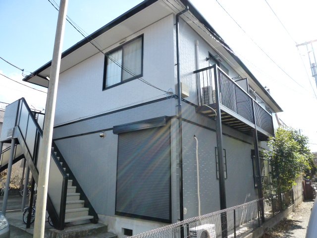 ハイツＮＵＭＡＴＡ１の外観画像