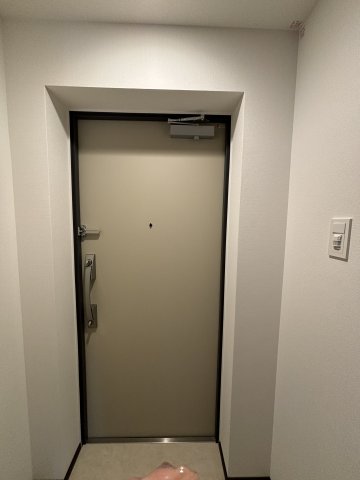 GENOVIA妙典0406号室 玄関
