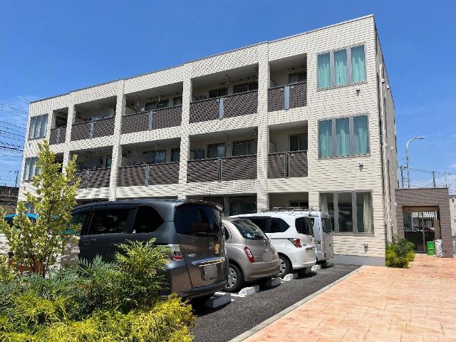 スターフラワー 外観写真（昼）