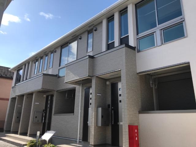 サンライズ 外観写真（昼）