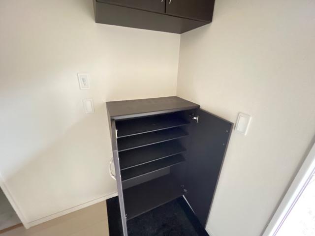 ロイヤルパレスＳ 下駄箱