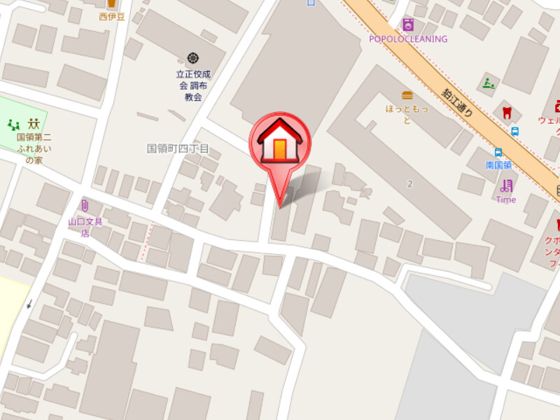 K・ドルセーメゾン2階 null