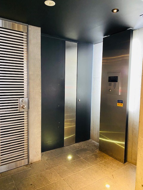 プライムアーバン麻布十番Ⅱ301号室 セキュリティ