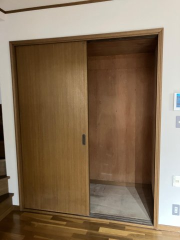 横浜市戸塚区柏尾町戸建 収納