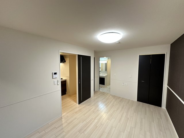 シャーロットハウス1階 寝室