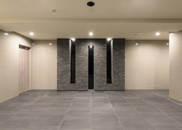 ガーラ・グランディ新丸子10階 ロビー