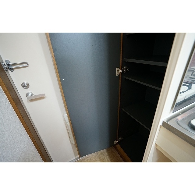 ラプラス坂下２0107号室 玄関