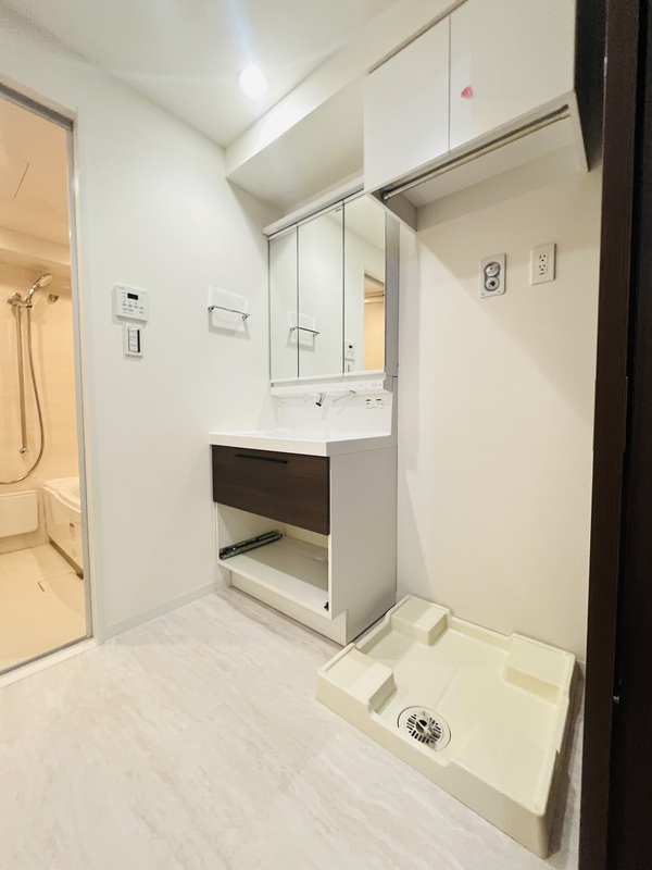 THE MAYFAIR13階 洗面