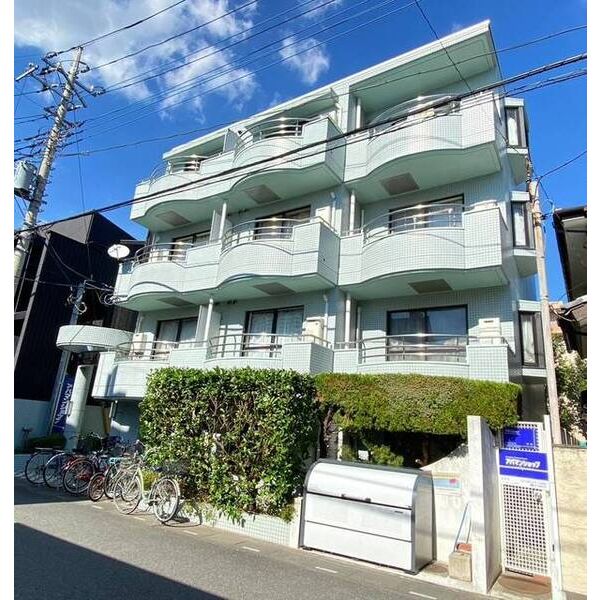 メゾン・ド・アエロスター0102号室 外観