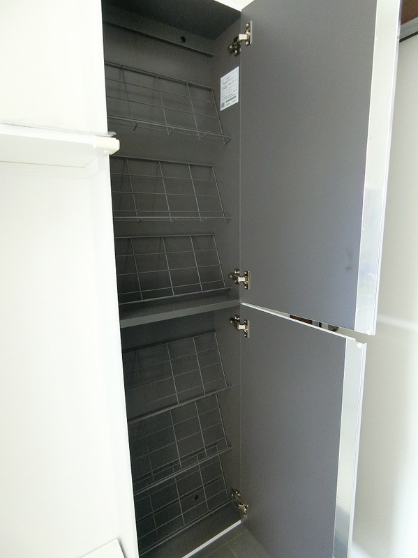 グランクオール中野新橋3階 収納