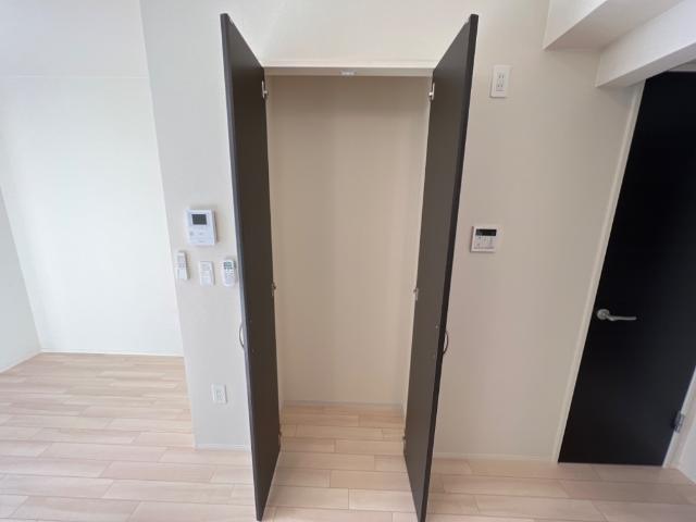 セピアローズ103号室 収納