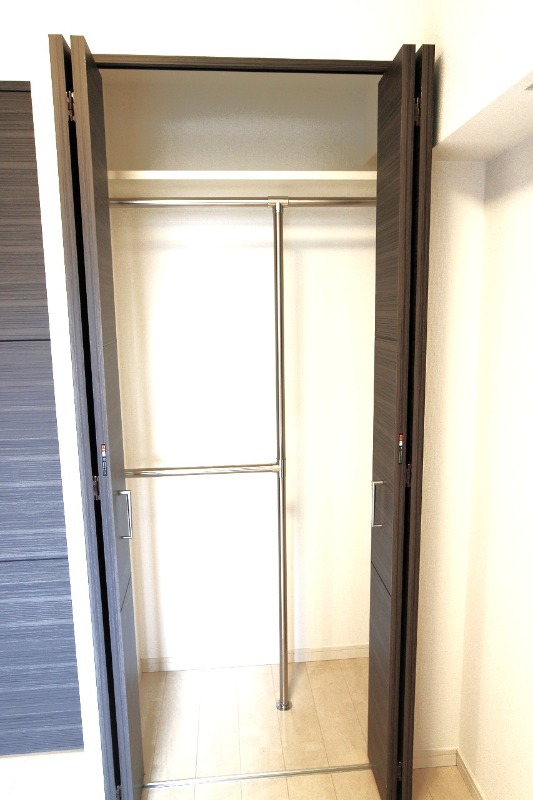 コンシェリア新宿North-One 収納