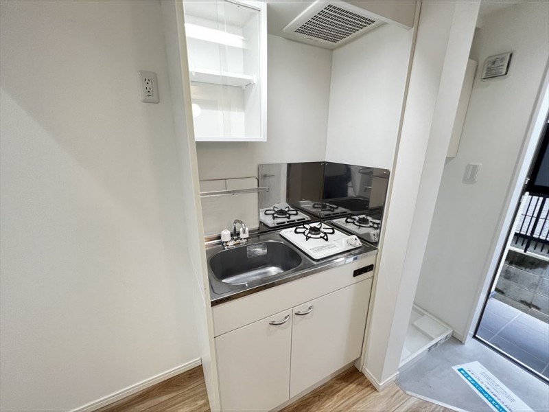 ＳＱＪ1階 キッチン