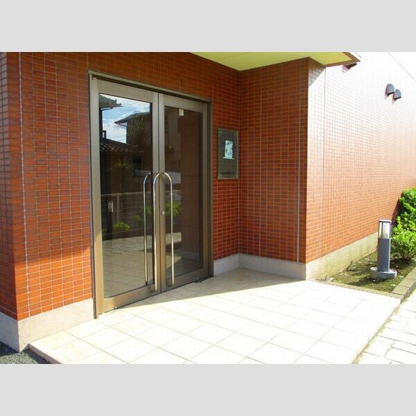 モントワール長浦210号室 エントランス