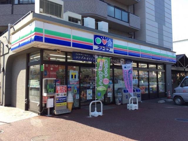 コルディアル飯塚102号室 【コンビニエンスストア】スリーエフ川口2丁目店まで196ｍ