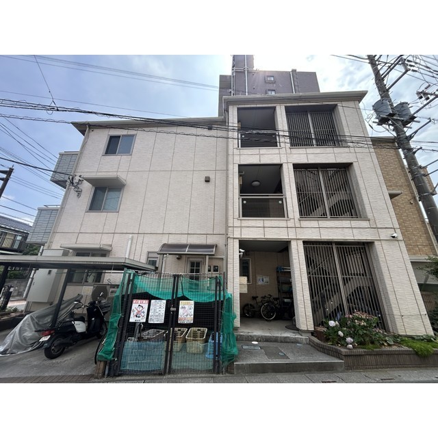 春日ハイツ301号室 外観