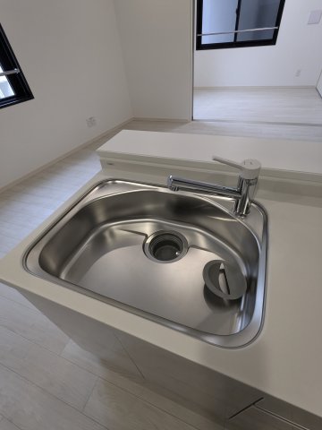 グランピア四谷0304号室 キッチン