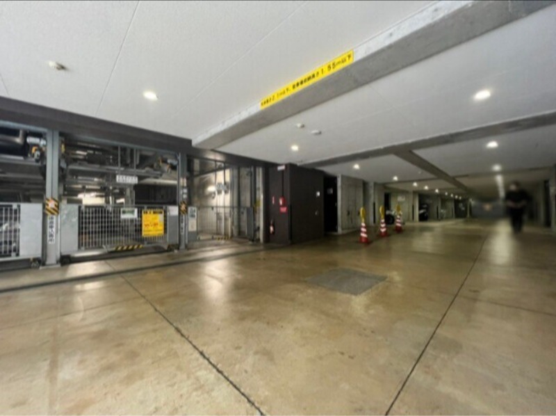 フェニックス横濱関内ＢＡＹ　ＧＡＩＡ8階 駐車場