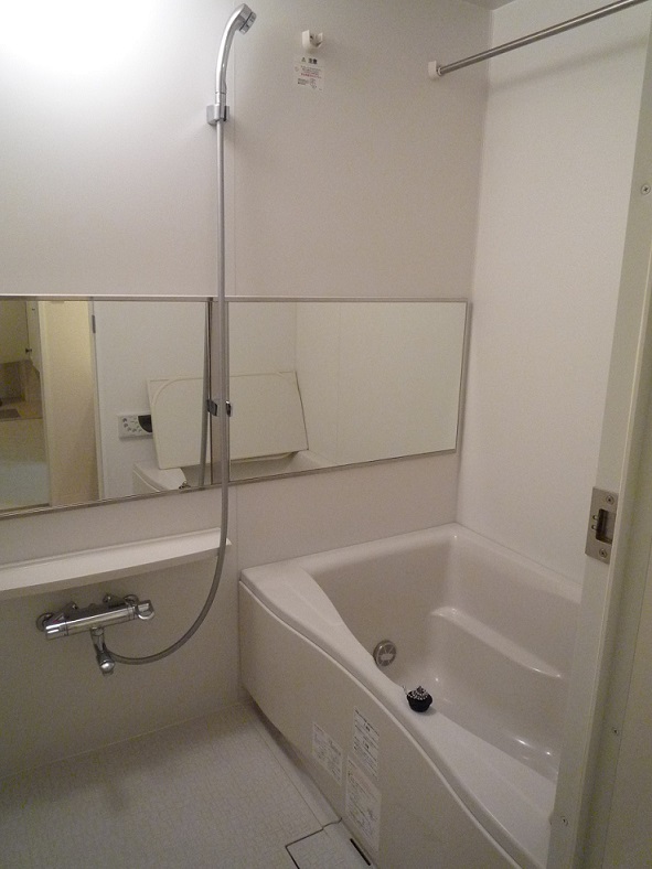 レジディア池袋ウエスト9階 お風呂