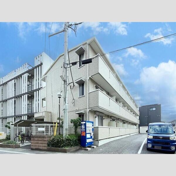 グランドソレイユBaba111号室 外観