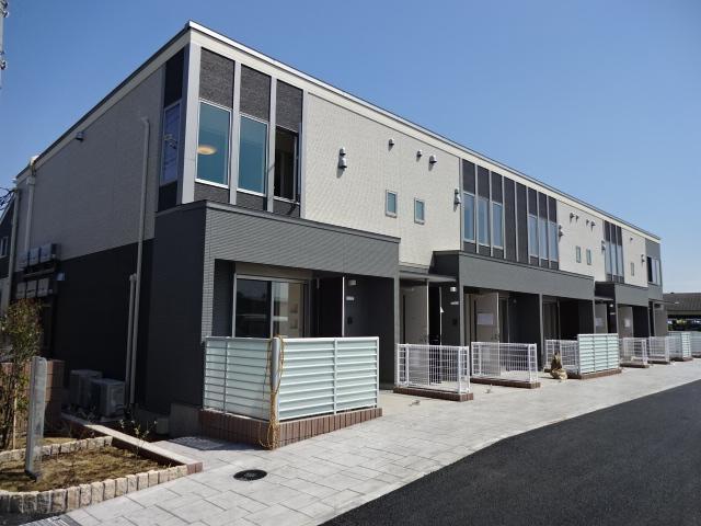 ブリスガーデンⅠの外観画像