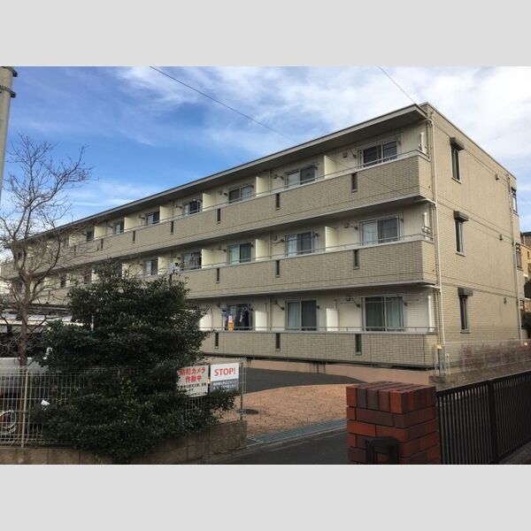 ガーデンヴィラ豊田 建物外観