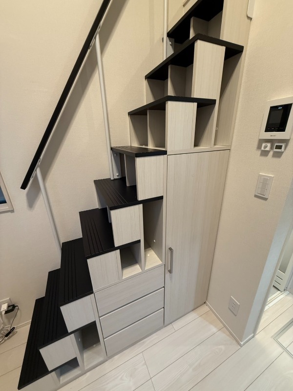 ハーモニーテラス平井Ⅸ 収納